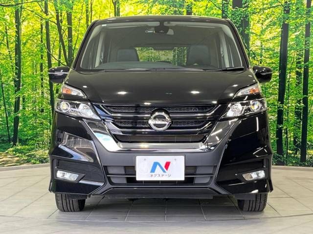 Nissan SERENA 2018-04 10664-16