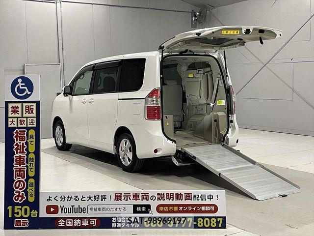 Toyota NOAH 2008-05 350065-0