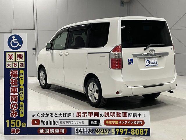 Toyota NOAH 2008-05 350065-15