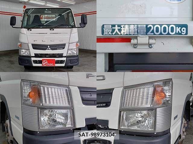 Mitsubishi CANTER 2015-03 302527-1