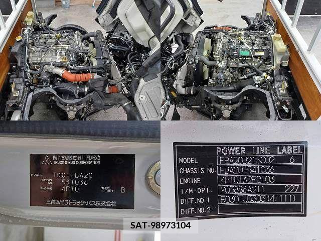 Mitsubishi CANTER 2015-03 302527-2