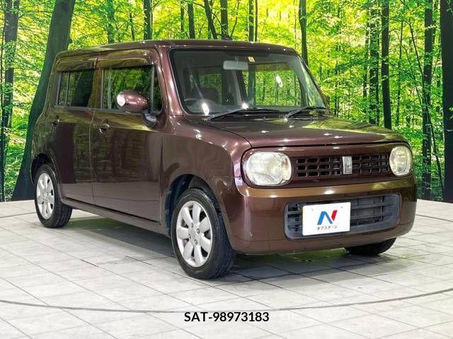 Suzuki LAPIN 2009-11 385970-14