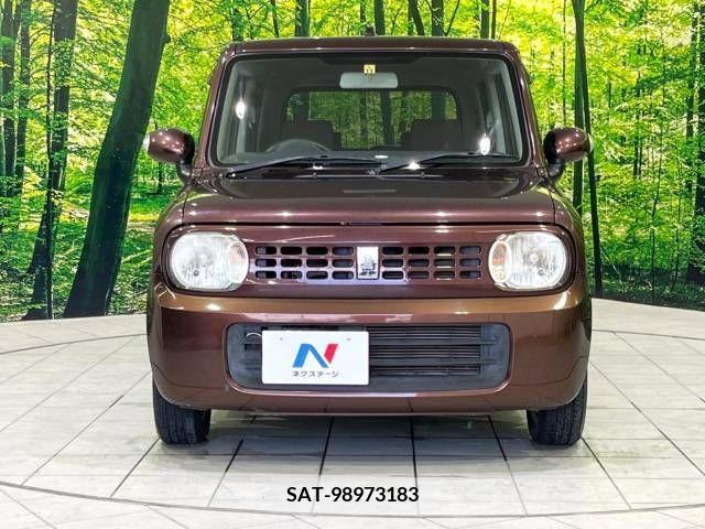 Suzuki LAPIN 2009-11 385970-12