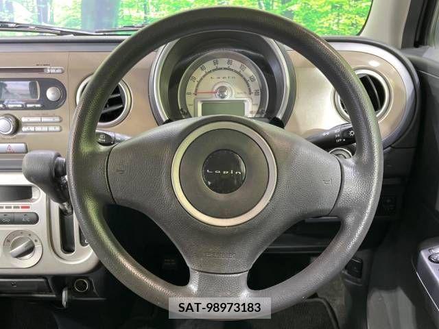 Suzuki LAPIN 2009-11 385970-11