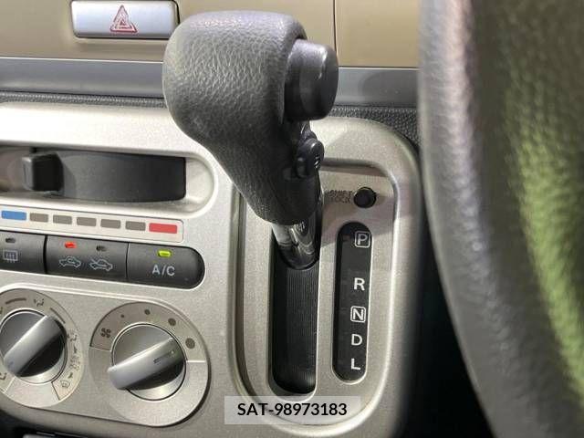 Suzuki LAPIN 2009-11 385970-5