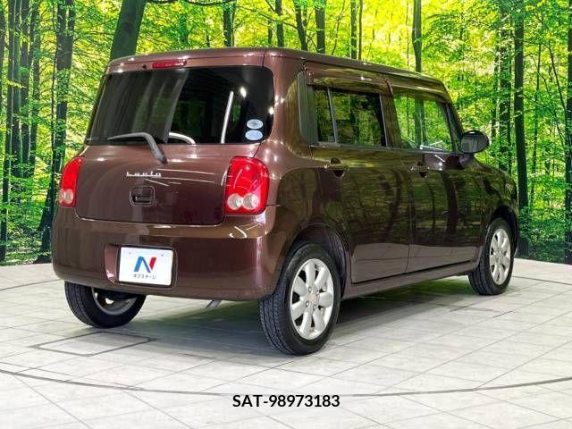 Suzuki LAPIN 2009-11 385970-15