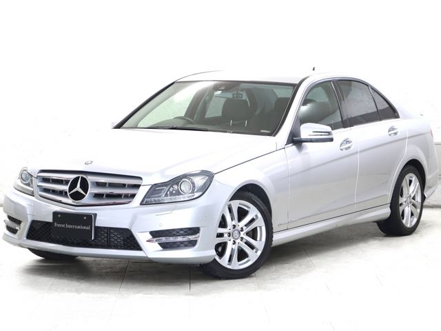 Mercedes Benz C-CLASS 2012-11 3033-0