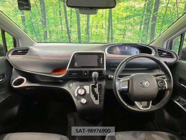 Toyota SIENTA 2018-12 219043-1