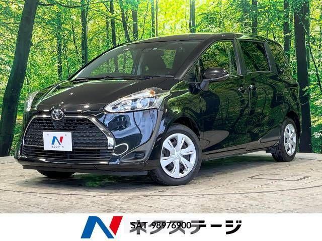 Toyota SIENTA 2018-12 219043-0