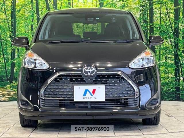 Toyota SIENTA 2018-12 219043-15