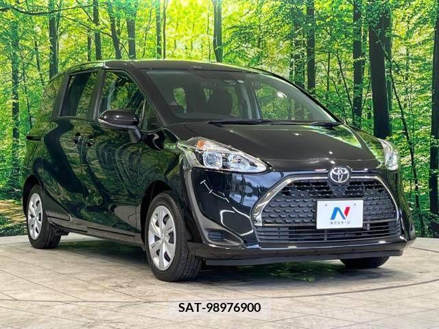 Toyota SIENTA 2018-12 219043-17