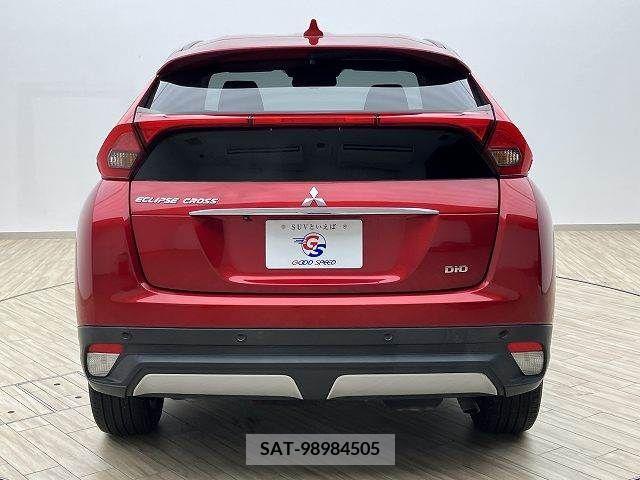 Mitsubishi ECLIPSE CROSS 2019-07 303878-12