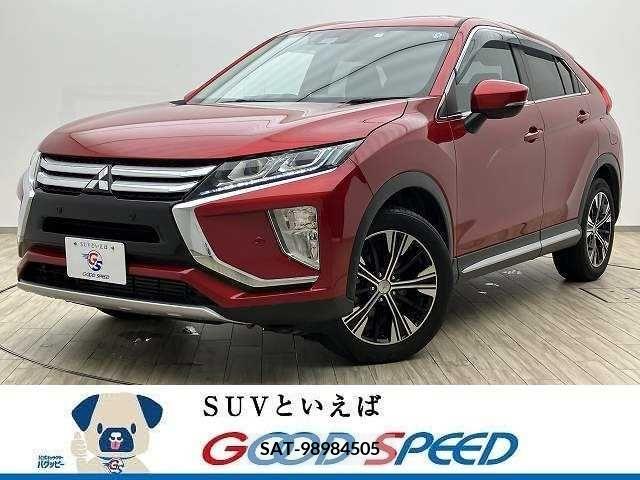 Mitsubishi ECLIPSE CROSS 2019-07 303878-0