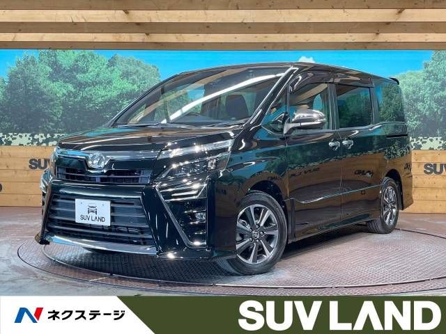 Toyota VOXY 2018-11 194544-0