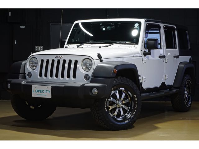 Jeep WRANGLER 2015-03 195010-21