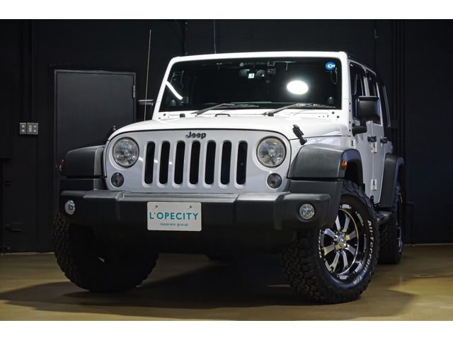 Jeep WRANGLER 2015-03 195010-0