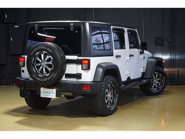 Jeep WRANGLER 2015-03 195010-26