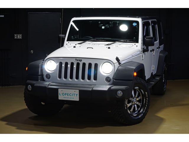 Jeep WRANGLER 2015-03 195010-22