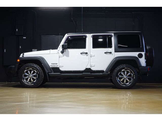 Jeep WRANGLER 2015-03 195010-25