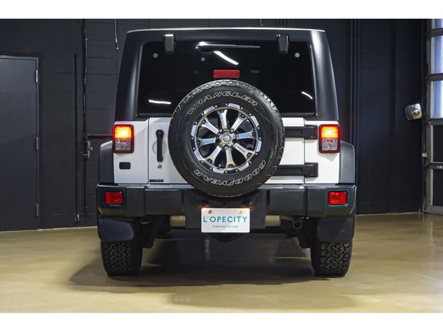 Jeep WRANGLER 2015-03 195010-27