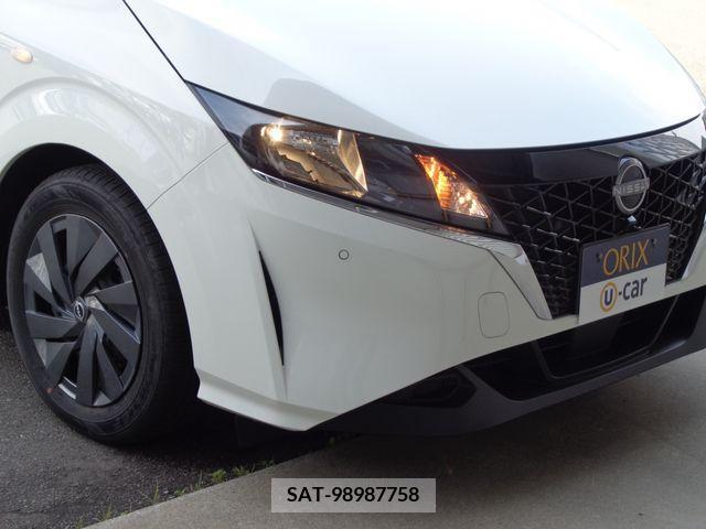 Nissan NOTE 2021-06 302474-20