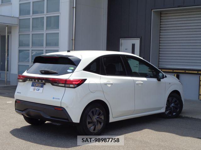 Nissan NOTE 2021-06 302474-2