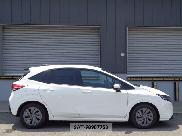 Nissan NOTE 2021-06 302474-22