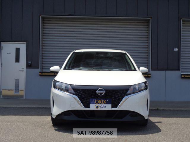Nissan NOTE 2021-06 302474-21