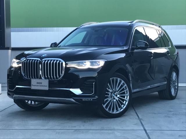 Bmw X7 2019-09 5730-0