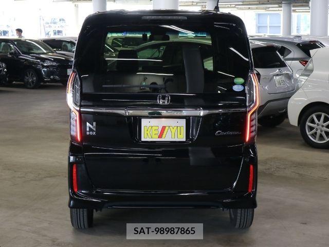 Honda N BOX CUSTOM 2018-09 329704-5