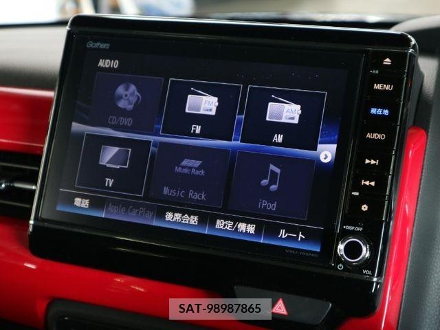 Honda N BOX CUSTOM 2018-09 329704-15
