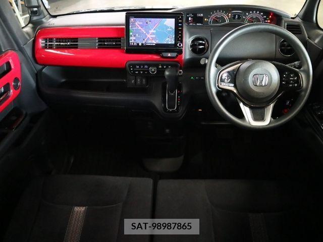 Honda N BOX CUSTOM 2018-09 329704-2