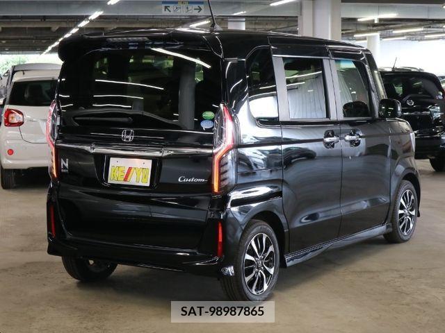 Honda N BOX CUSTOM 2018-09 329704-1