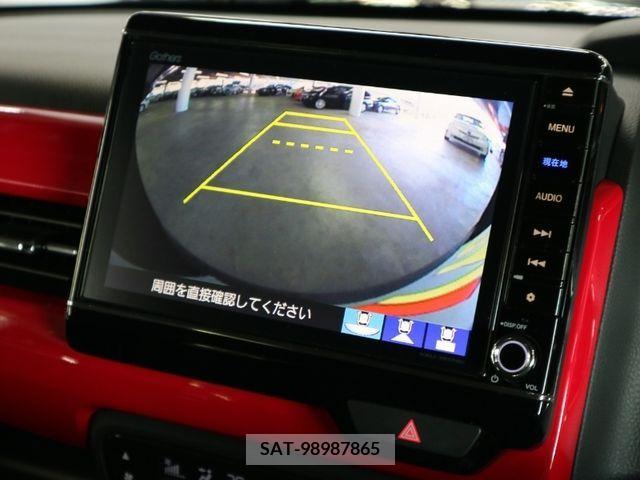Honda N BOX CUSTOM 2018-09 329704-14