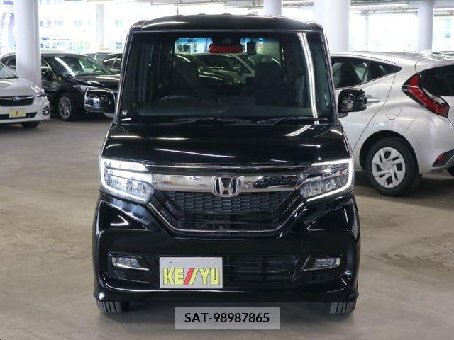 Honda N BOX CUSTOM 2018-09 329704-4