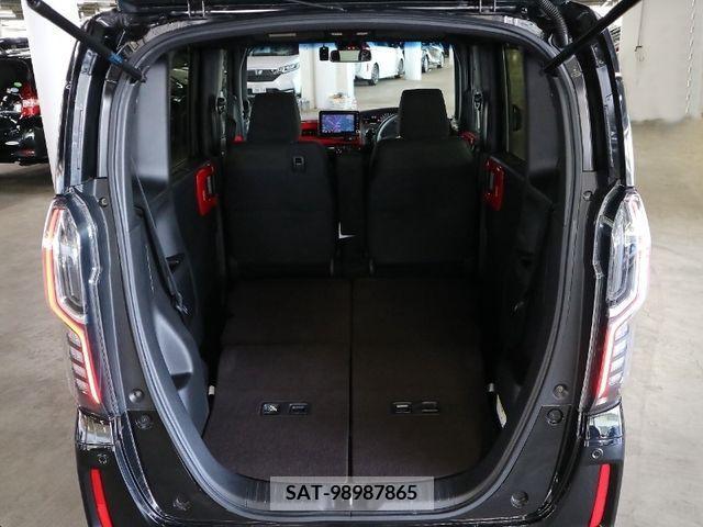 Honda N BOX CUSTOM 2018-09 329704-13