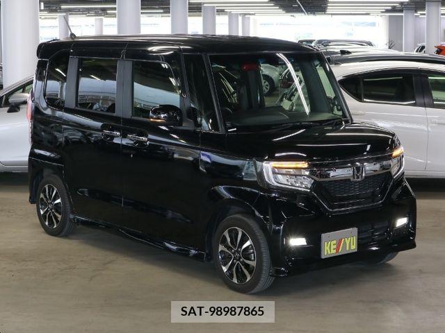 Honda N BOX CUSTOM 2018-09 329704-3