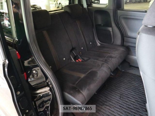 Honda N BOX CUSTOM 2018-09 329704-12