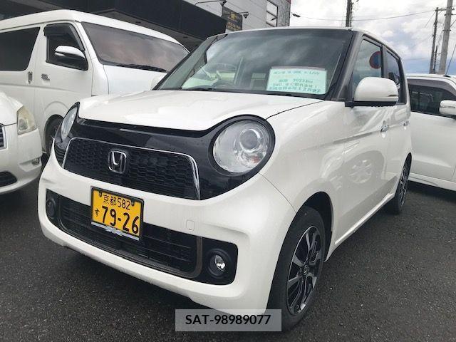 Honda N-ONE 2017-09 334729-0