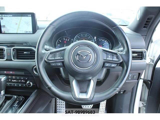 Mazda CX-8 2018-11 266288-16