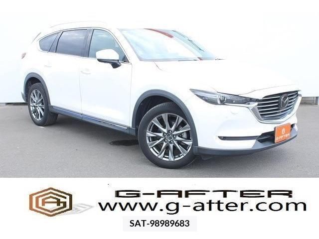 Mazda CX-8 2018-11 266288-0