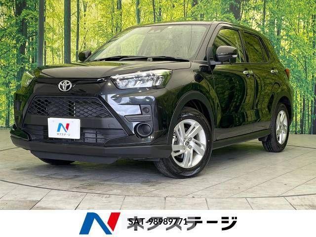 Toyota RAIZE 2023-02 324423-0