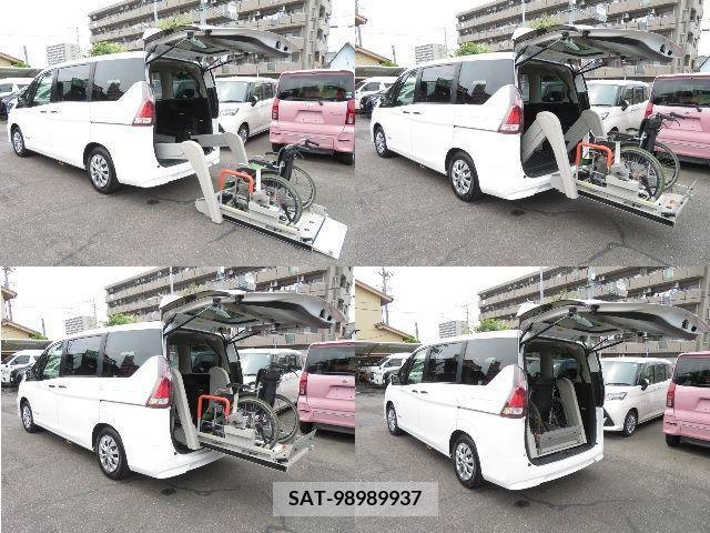 Nissan SERENA 2018-06 324921-1