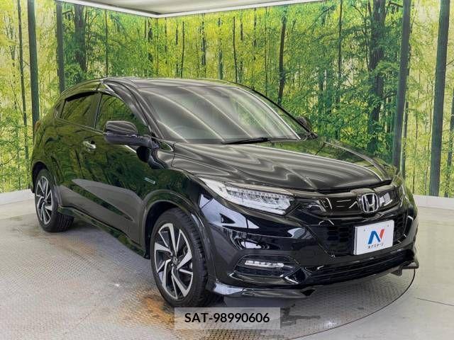 Honda VEZEL 2018-10 338864-16