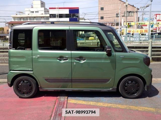 Suzuki SPACIA 2019-03 387305-10