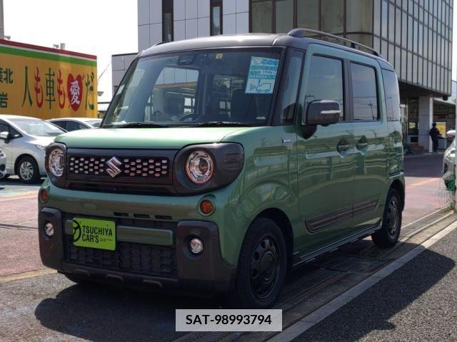 Suzuki SPACIA 2019-03 387305-0