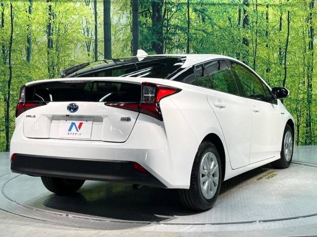 Toyota PRIUS 2019-08 20846-17