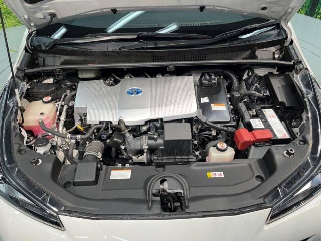 Toyota PRIUS 2019-08 20846-18