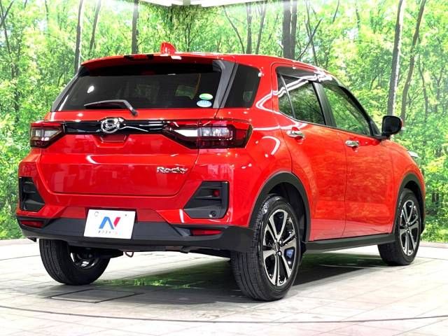 Daihatsu ROCKY 2020-02 23617-17