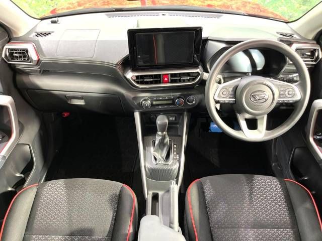 Daihatsu ROCKY 2020-02 23617-1